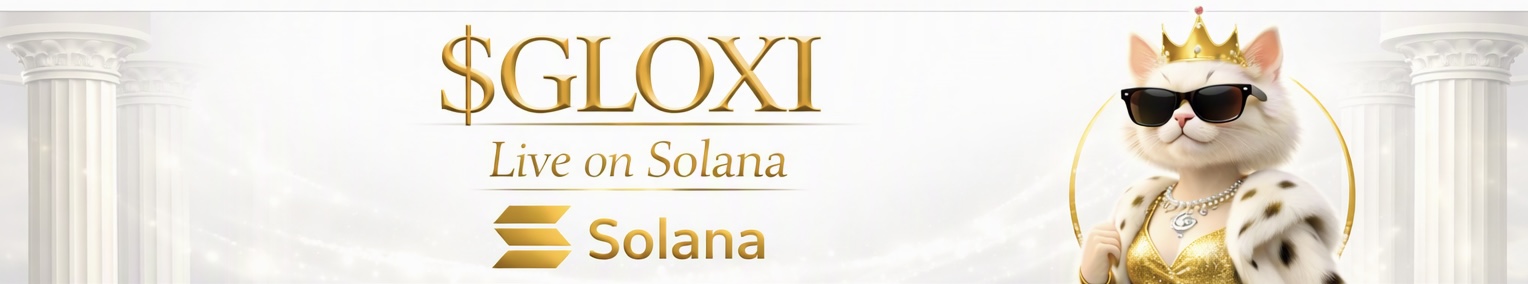 Glossi Banner