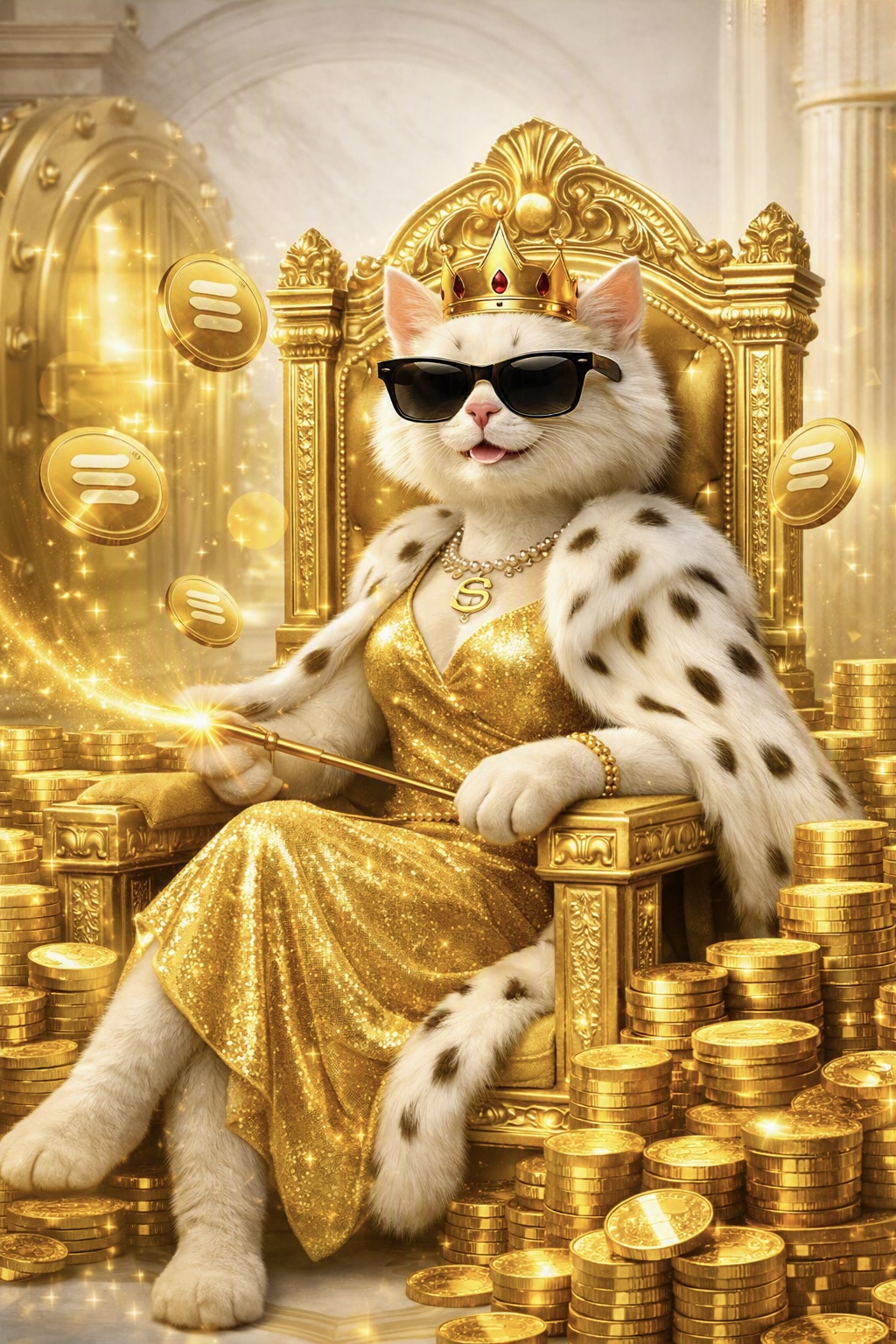 Staking Icon